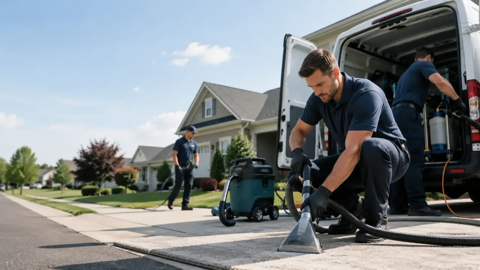 Pet Odor Removal service in Angelica, NY